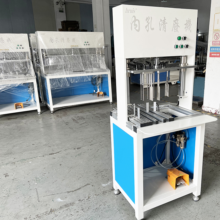 内孔清废机与工业自动封罐机的高效应用-1