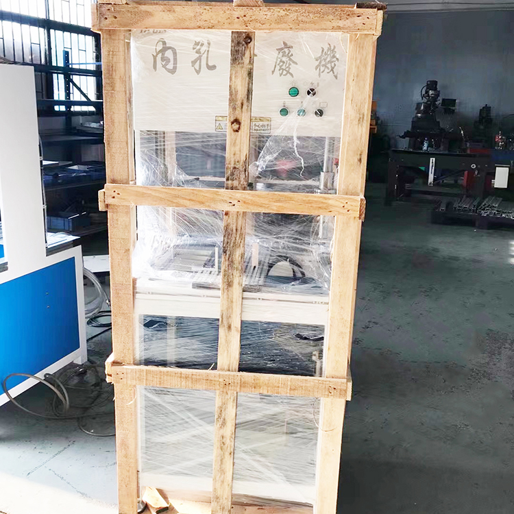 气动内孔清废机：高效精准的工业清洁解决方案