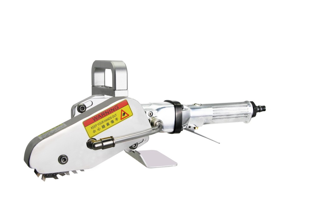 高效精准去废边——气动清废机助力印刷包装升级