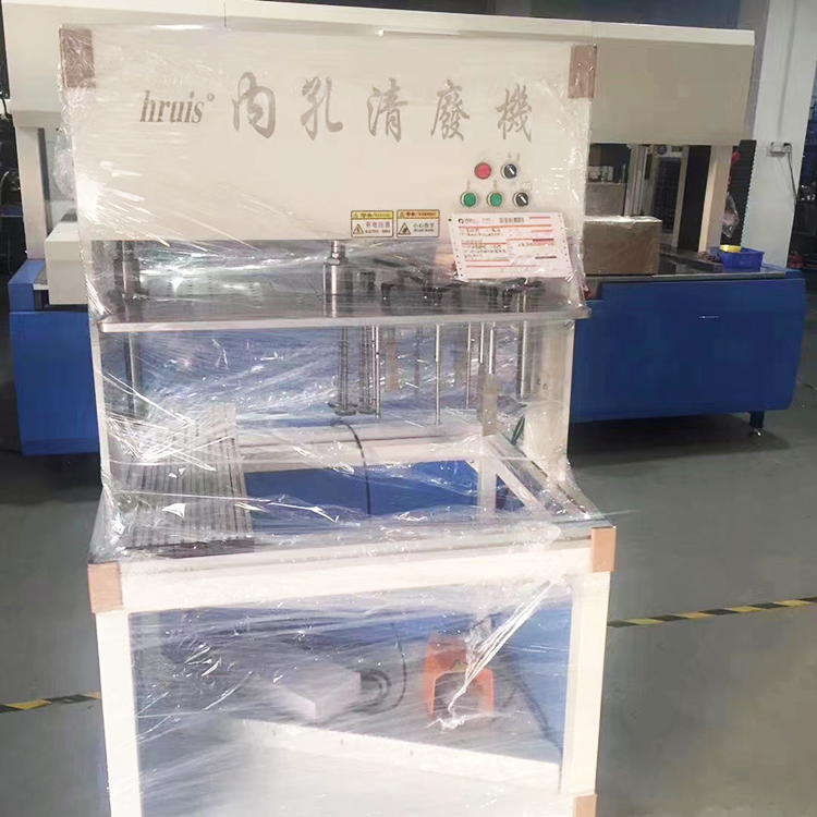 实验型内孔清废机：高效清理新利器-2