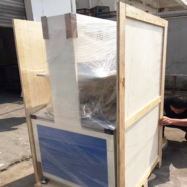 豪瑞斯精密机械平板内孔清废机高效解决方案-3