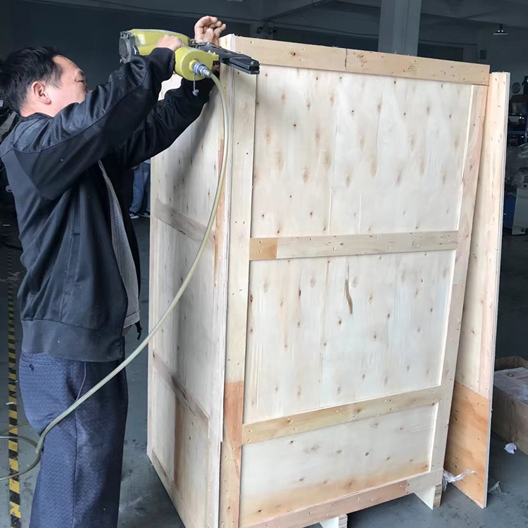 豪瑞斯精密机械高速内孔清废机革新印刷后道工序-2