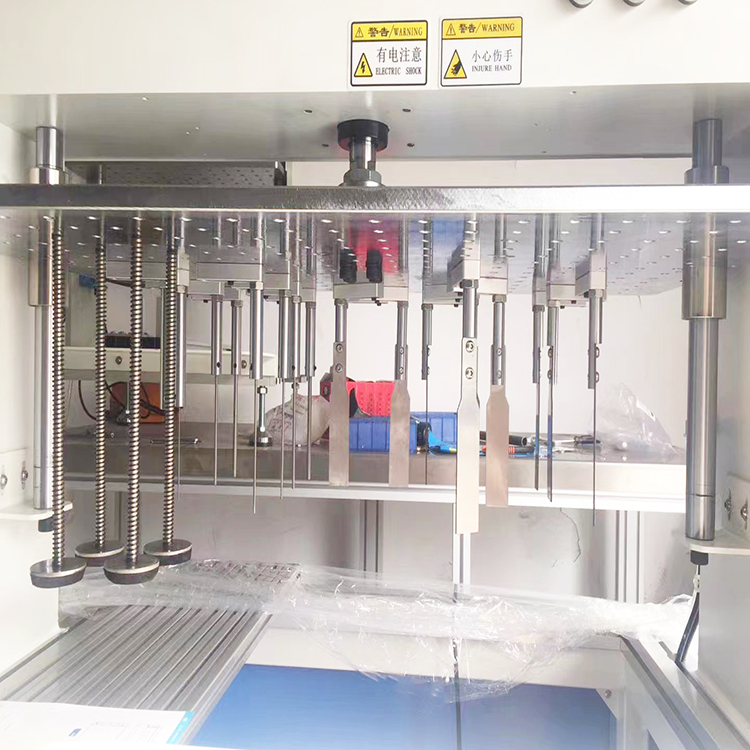 豪瑞斯精密机械实验型内孔清废机应用解析-1