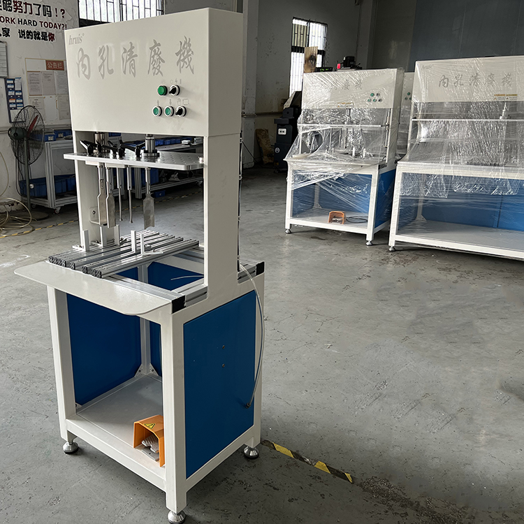 小型内孔清废机高效清理革新印刷后道工序-2