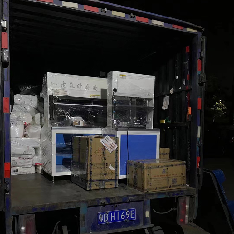 平板内孔清废机高效清理解决方案-1