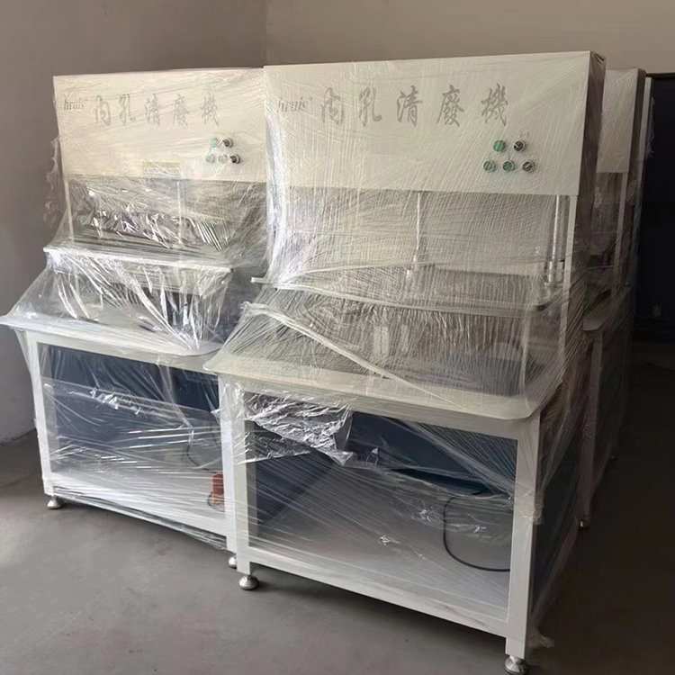 小型内孔清废机高效清理解决方案