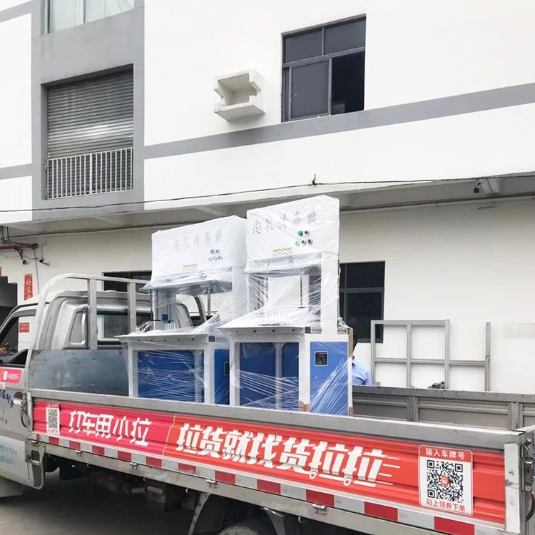 实验型内孔清废机：高效清理革新者