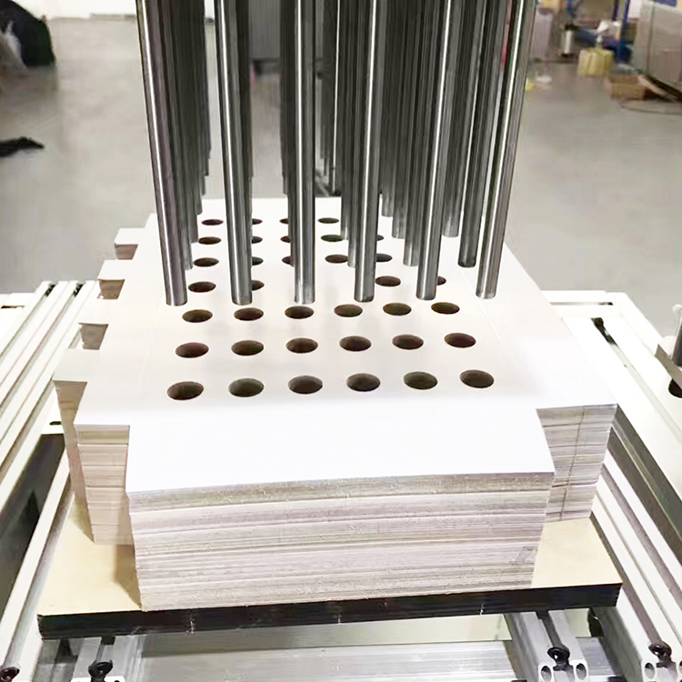 豪瑞斯精密机械：实验型内孔清废机的创新突破与应用