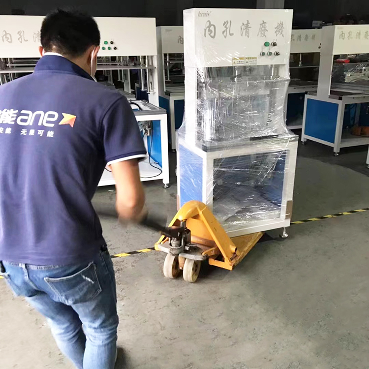 内孔清废机：高效清理废屑的得力助手