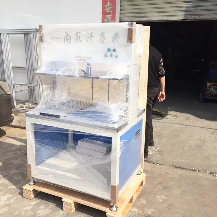 平板内孔清废机高效清理废料的得力助手-2