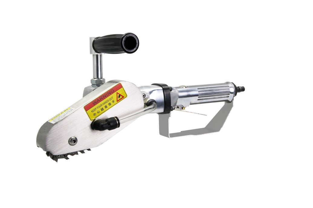 豪瑞斯精密机械解析排废机技术与应用全攻略-2