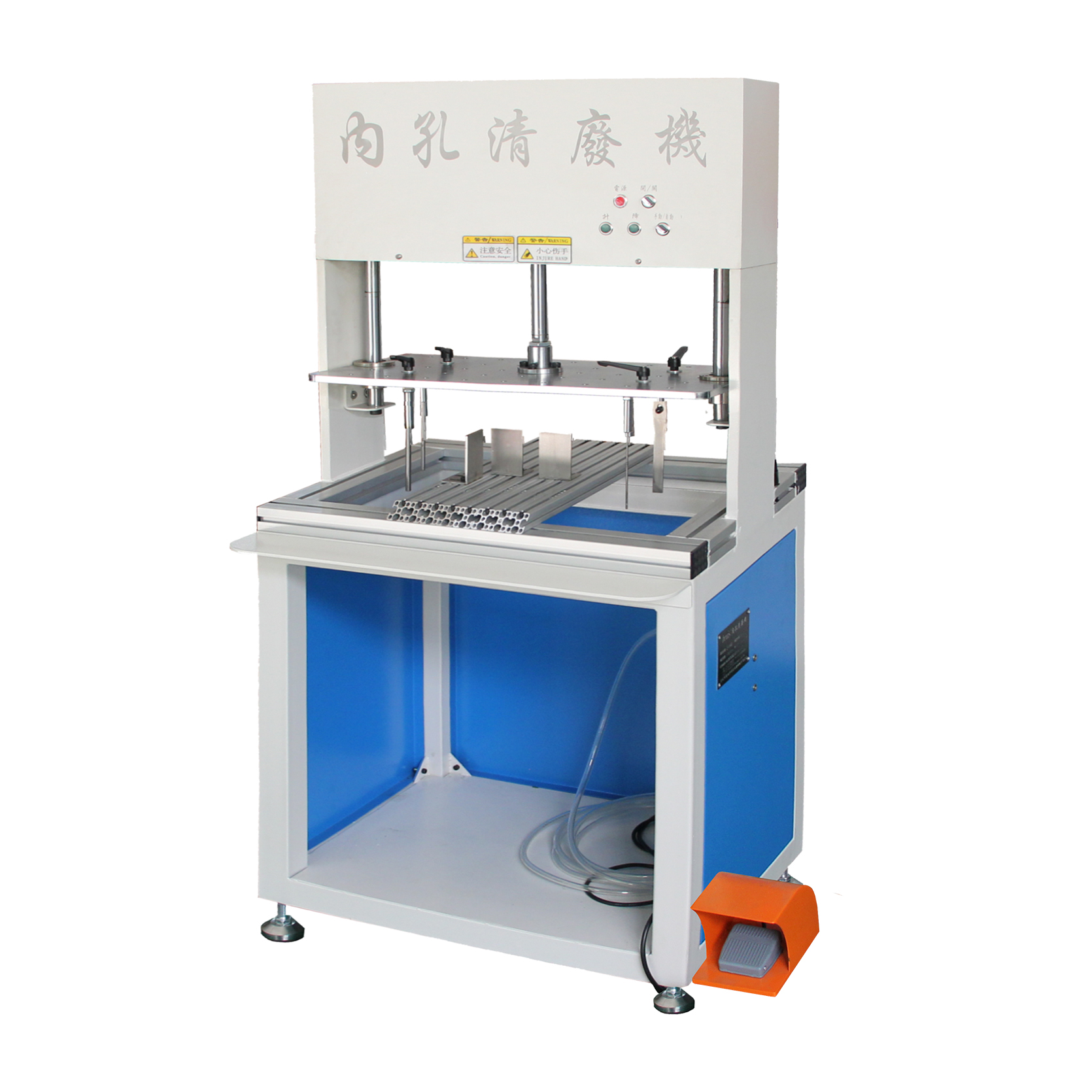 豪瑞斯精密机械：实验型内孔清废机与螺丝自动分选机的创新突破