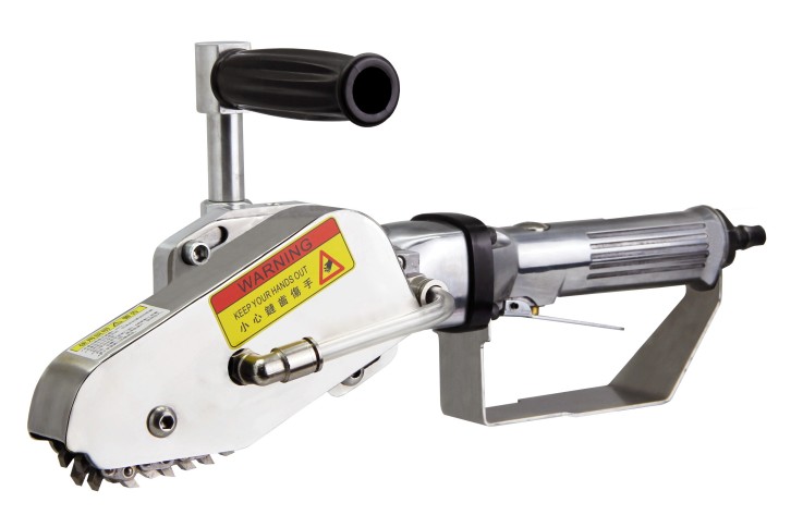 排废机技术革新与行业应用全解析