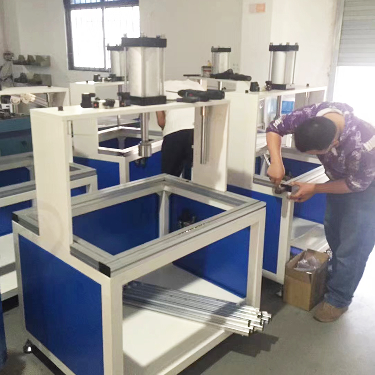 豪瑞斯精密机械内孔清废机高效解决方案-1