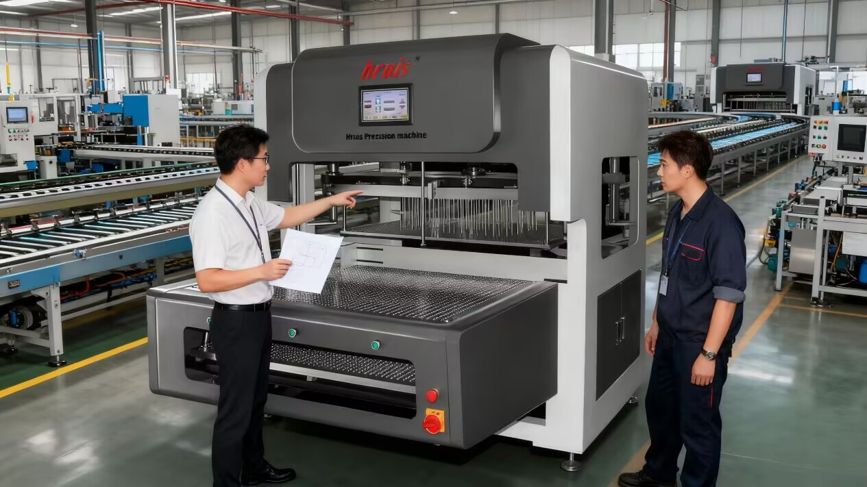 全版清废机软件升级：解锁高效稳定生产的数字化钥匙-2