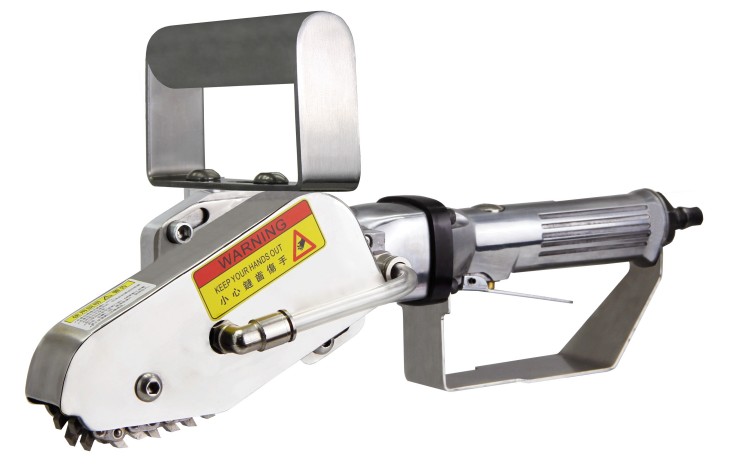 洞察清废机厂家行业发展趋势：印刷包装后道如何选择高效清废方案-1